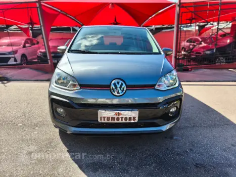 Volkswagen UP 1.0 12V 4P TSI FLEX MOVE UP 4 portas