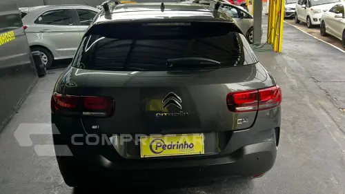 C4 Cactus 1.6 16V 4P VTI 120 FLEX FEEL AUTOMÁTICO