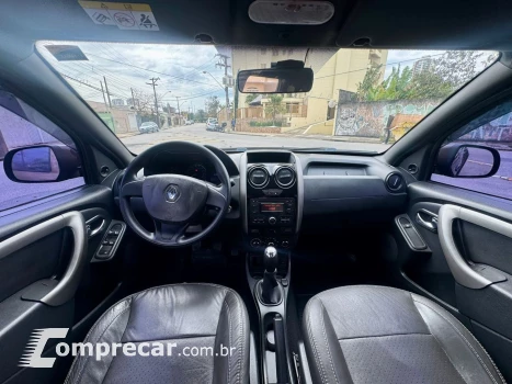 Duster 1.6 Expression 4X2 16V Flex 4P Manual