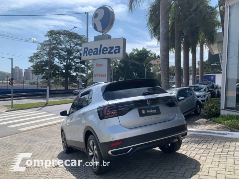 T-Cross Highline 1.4 TSI Flex 16V 5p Aut