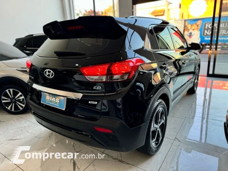 Creta 2.0 16V 4P FLEX SPORT AUTOMÁTICO