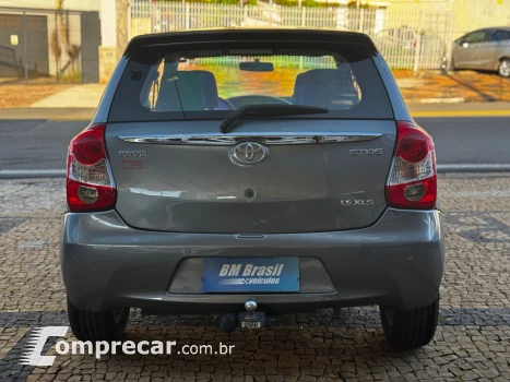 ETIOS 1.5 XLS 16V