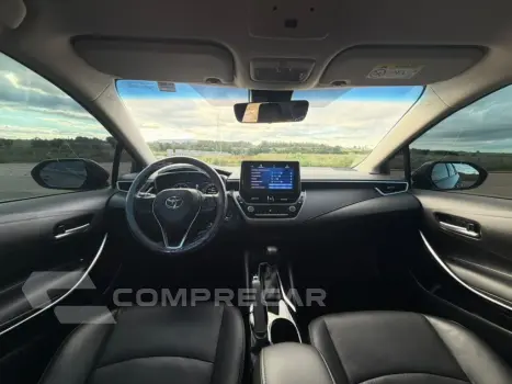 COROLLA 2.0 VVT-IE FLEX XEI DIRECT SHIFT