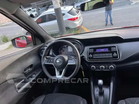 KICKS S Direct 1.6 16V Flex 5p Aut.