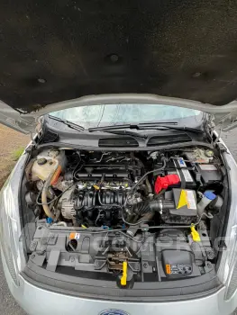 New Fiesta 1.5 S Hatch