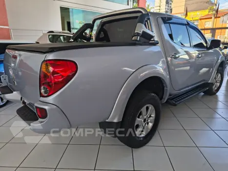 L 200 Triton 3.5 V6 24V 4X4 CABINE DUPLA