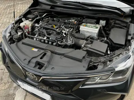 COROLLA 2.0 XEI 16V