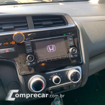 FIT 1.5 LX 16V