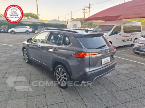COROLLA CROSS 2.0 VVT-IE FLEX XRE DIRECT SHIFT
