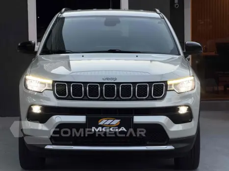 COMPASS 1.3 T270 TURBO FLEX LONGITUDE AT6