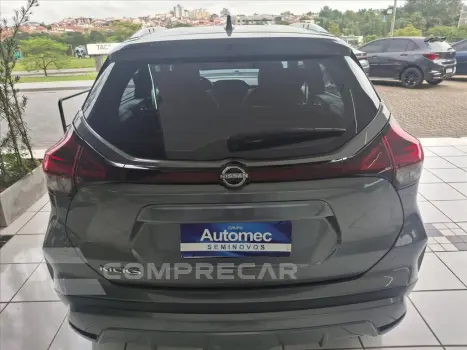 KICKS 1.6 16V FLEXSTART SENSE XTRONIC