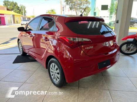 HB20 1.6 COMFORT 16V FLEX 4P MANUAL