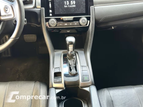 CIVIC 2.0 16V FLEXONE EXL 4P CVT