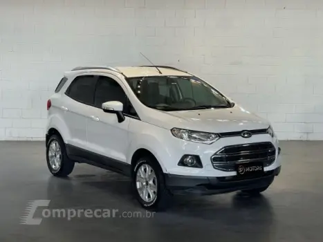 ECOSPORT - 2.0 TITANIUM 16V 4P POWERSHIFT