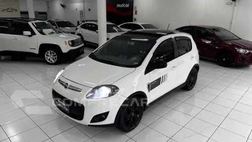 PALIO 1.6 MPI SPORTING 16V FLEX 4P MANUAL