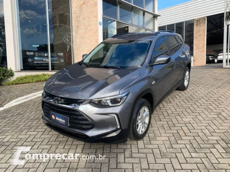 TRACKER 1.0 Turbo 12V Flex Aut.