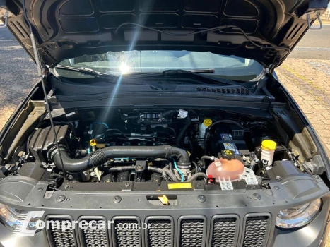 Renegade STD 1.8 4x2 Flex 16v Aut.