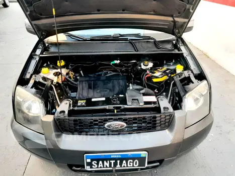 EcoSport XLS 1.6/ 1.6 Flex 8V 5p