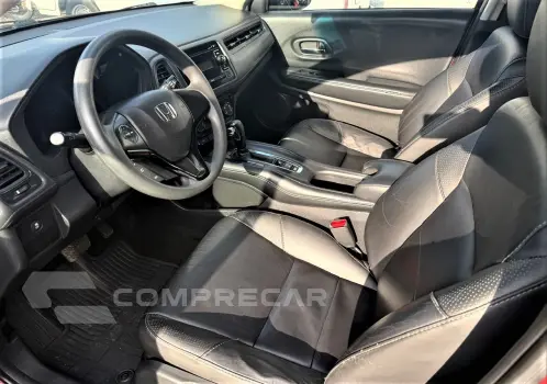 HR-V 1.8 16V 4P LX FLEX AUTOMÁTICO CVT