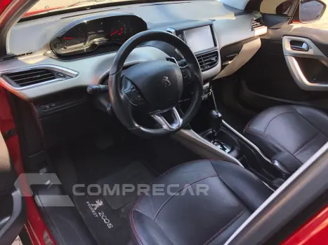 2008 1.6 16V Flex Allure 4P Automático