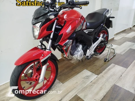 CB 250 F TWISTER