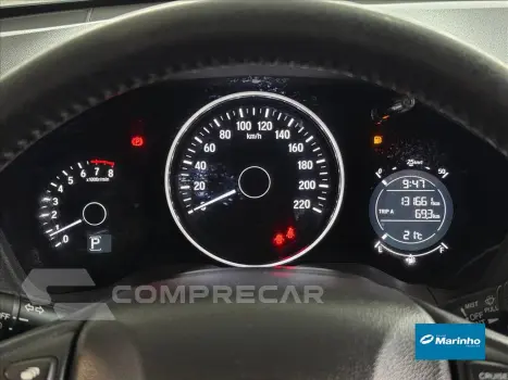 HR-V 1.8 16V FLEX EXL 4P AUTOMÁTICO