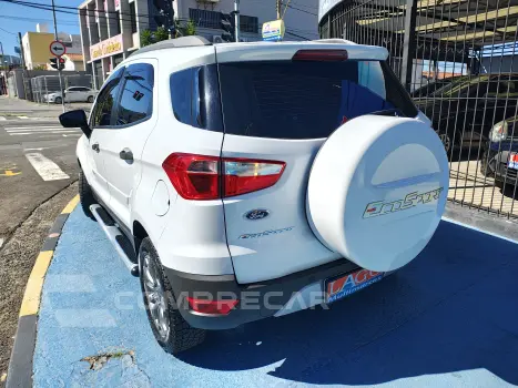 ECOSPORT 1.6 Freestyle Plus 16V