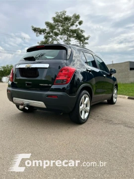 CHEVROLET TRACKER 1.8 MPFI LTZ 4X2 16V 4 portas