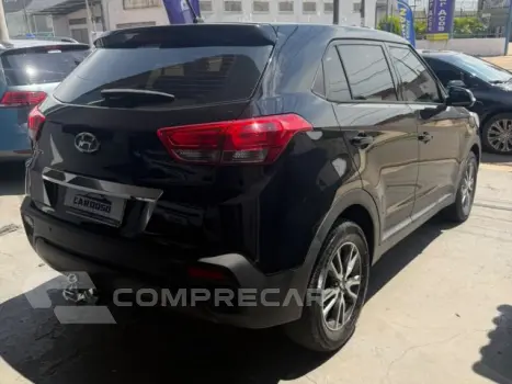 CRETA - 1.6 16V ATTITUDE AUTOMÁTICO