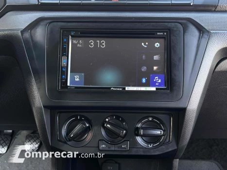 GOL 1.0 12V MPI TOTALFLEX TRENDLINE 4P MANUAL