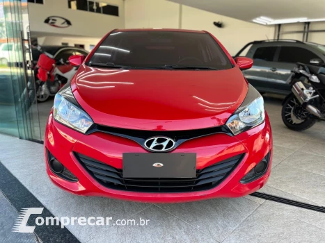 HB20 1.6 COMFORT 16V FLEX 4P MANUAL