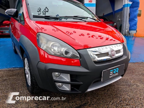 IDEA 1.8 MPI Adventure 16V