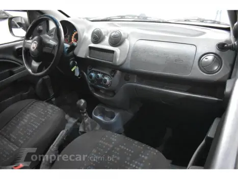 FIORINO - 1.4 MPI FURGÃO HARD WORKING 8V 2P MANUAL