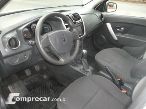 Renault SANDERO 1.0 12V SCE Expression 4 portas