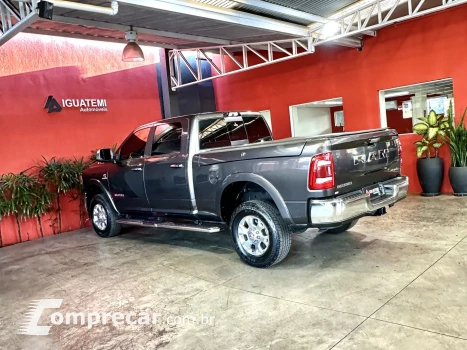 3500 6.7 I6 TURBO DIESEL LARAMIE CD 4X4 AUTOMÁTICO
