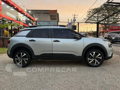 C4 CACTUS 1.6 VTI 120 FLEX FEEL EAT6