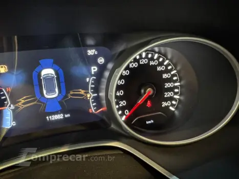 COMPASS LONGITUDE 2.0 4x2 Flex 16V Aut.