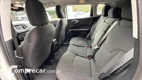 COMPASS 2.0 16V FLEX SPORT AUTOMÁTICO