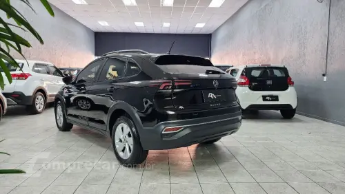 Nivus Comfortline 1.0 200 TSI Flex Aut.