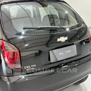 Celta Spirit/ LT 1.0 MPFI 8V FlexP. 5p