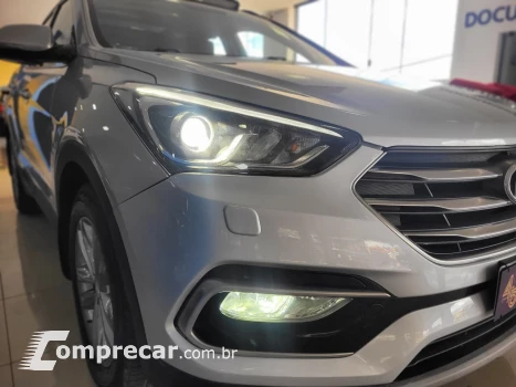 Santa Fe/GLS 3.3 V6 4X4 Tiptronic