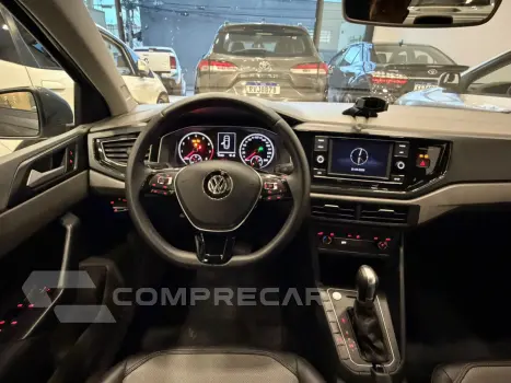VIRTUS Comfort. 200 TSI 1.0 Flex 12V Aut