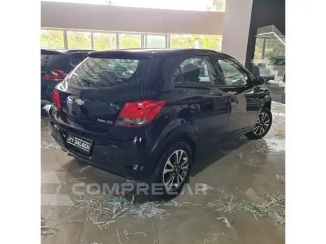 ONIX 1.4 MPFI LTZ 8V FLEX 4P AUTOMÁTICO