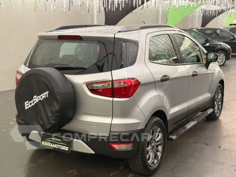 ECOSPORT 2.0 Freestyle Plus 16V