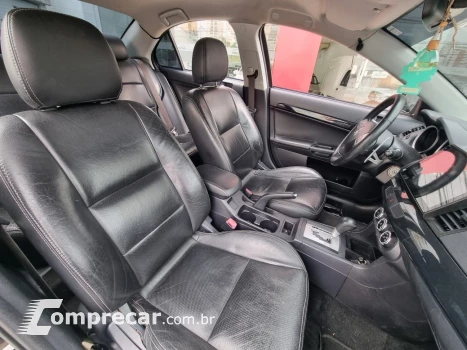 MITSUBISHI LANCER 2.0 HL 2016 C/ ESCAPE DIFUSOR ELETRONICO