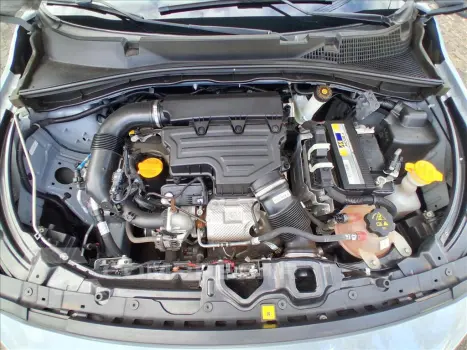 PULSE 1.0 TURBO 200 FLEX IMPETUS CVT