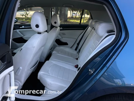 Golf Highline 1.4 TSI 140cv Aut.