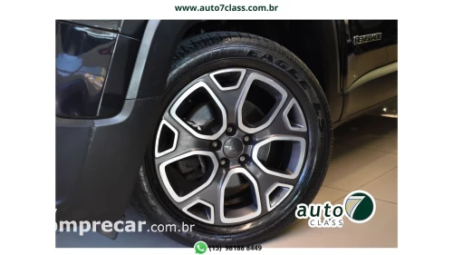 RENEGADE - 1.8 16V LONGITUDE 4P AUTOMÁTICO