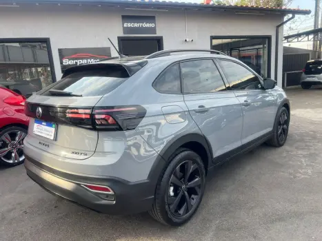 Nivus 1.0 4P FLEX 200 TSI LAUNCH EDITION AUTOMÁTICO