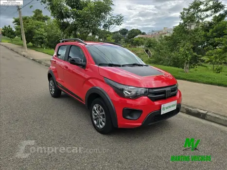 MOBI 1.0 EVO FLEX TREKKING MANUAL